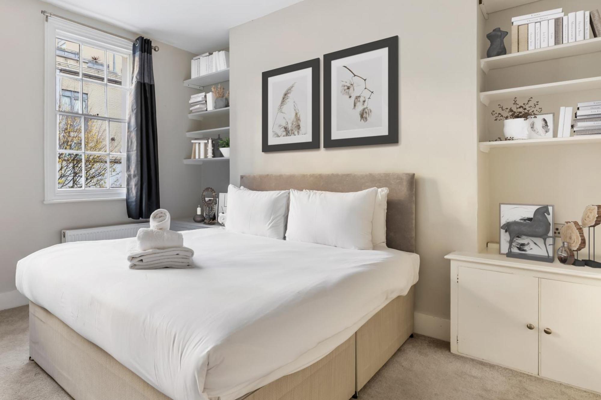 Heavenly Stays - Victoria Londra Esterno foto