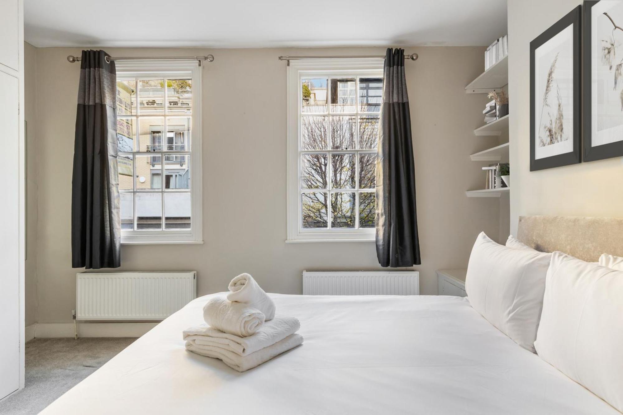 Heavenly Stays - Victoria Londra Esterno foto